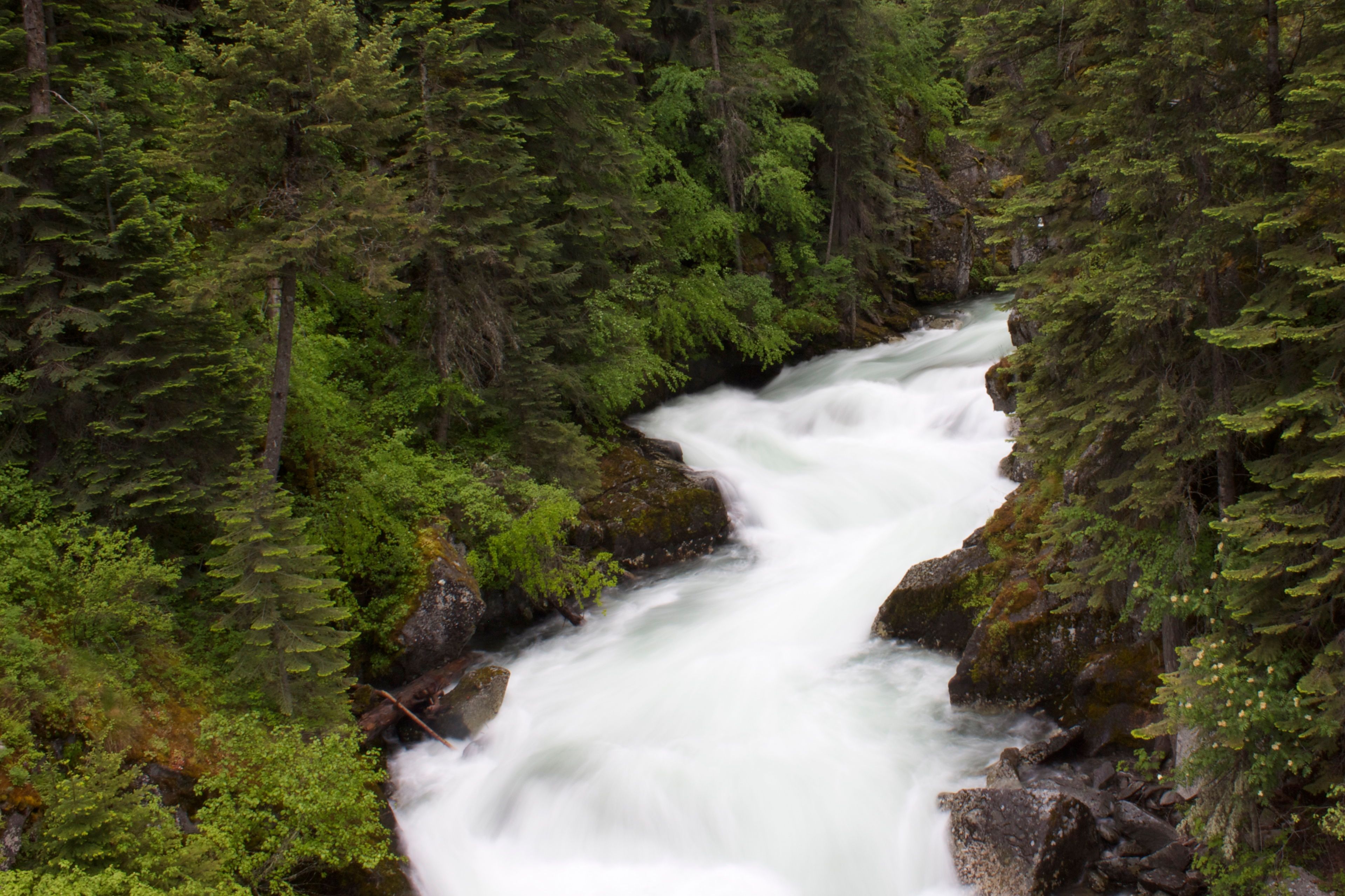 The Lostine River